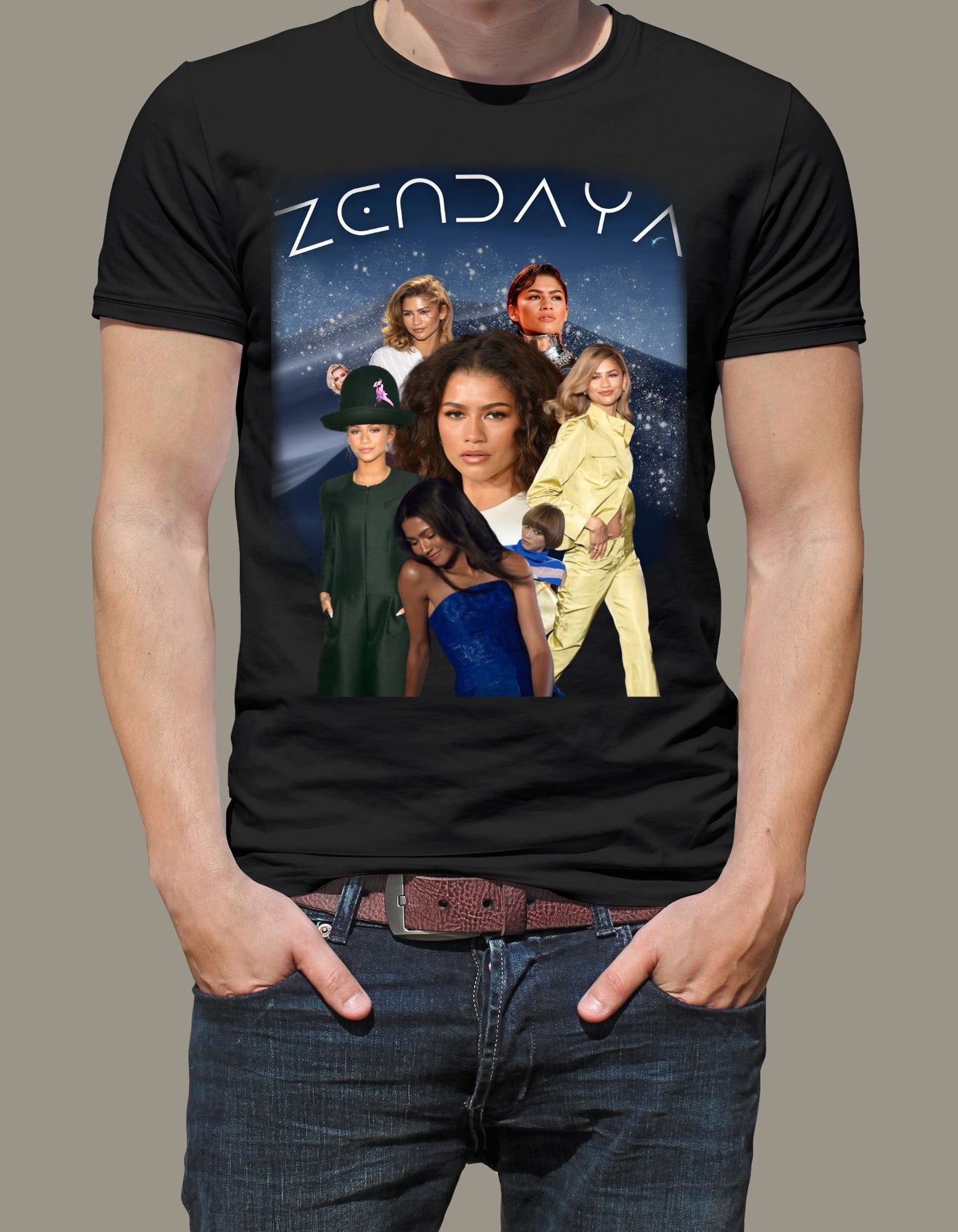 Zendaya T Shirt